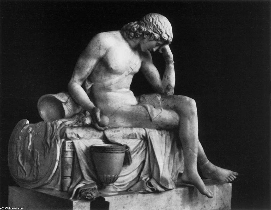 Козловский М.И. Бдение Александра Македонского